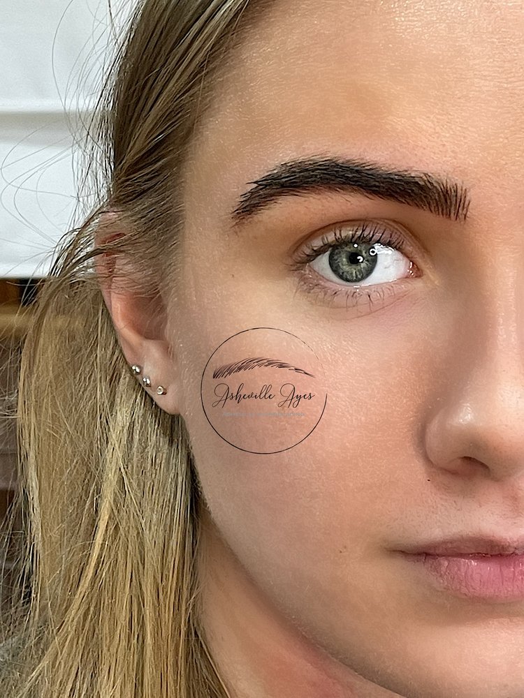 ASHEVILLE AYES MICROBLADING Updated August 2024 146 Photos 306 Henry Dingus Way, Maggie