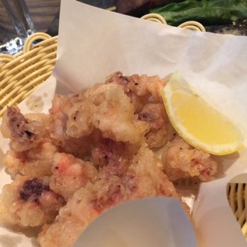 Kaori Izakaya - Deep fried octopus - Japanese Near Me - Vancouver, British Columbia Kaori Izakaya - Deep fried octopus - Japanese Near Me - Vancouver, British Columbia