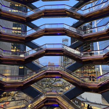 Vessel - Landmarks & Historical Buildings Near Me - New York, New York
