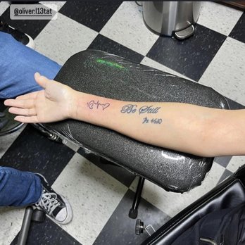 Lucky 13 Tattoos - The 2014 tat still looks very good. Added the new symbol in 2023. - Tattoo Near Me - Alameda, California Lucky 13 Tattoos - The 2014 tat still looks very good. Added the new symbol in 2023. - Tattoo Near Me - Alameda, California