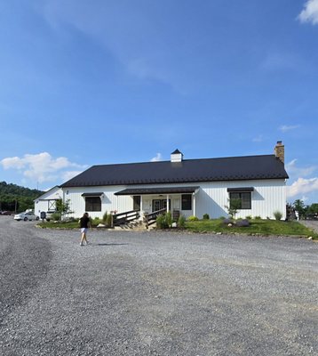 Black Draft Farm & Distillery by null