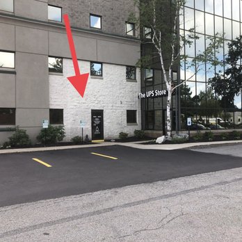 Restore Meditation - This is our outside entrance (we are adjacent to the UPS store) - Meditation Centers Near Me - Woburn, Massachusetts Restore Meditation - This is our outside entrance (we are adjacent to the UPS store) - Meditation Centers Near Me - Woburn, Massachusetts