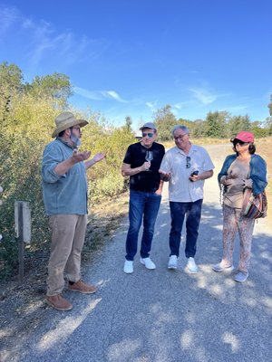 Medlock Ames Winery at Bell Mountain Ranch by null