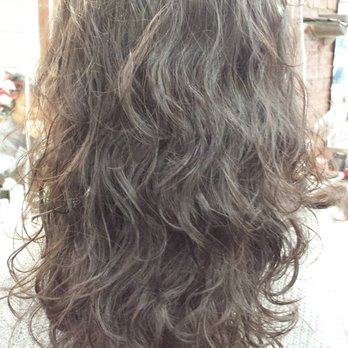 Fox Hair - Digital Perm & Haircut by Stylist Joy :) - Hair Salons Near Me - Fort Lee, New Jersey Fox Hair - Digital Perm & Haircut by Stylist Joy :) - Hair Salons Near Me - Fort Lee, New Jersey