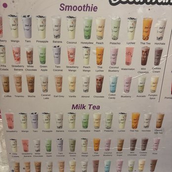 Boba Harmony - The best boba tea around here -- the drinks are very high quality and delicious. - Bubble Tea Near Me - Santa Ana, California