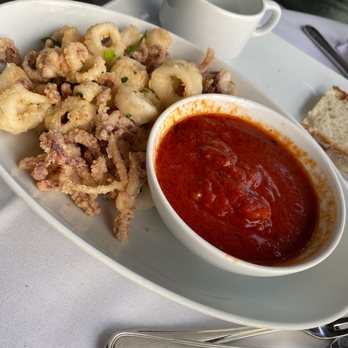 Floriana - Calamari appetizer - Bars Near Me - Wilmington, North Carolina Floriana - Calamari appetizer - Bars Near Me - Wilmington, North Carolina