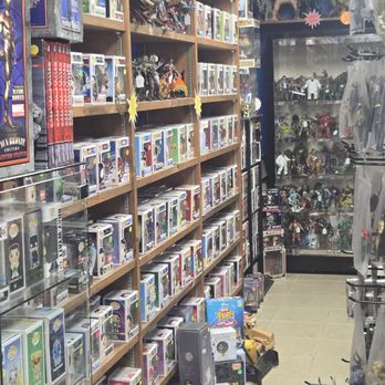The Toy & Comic Spot - Funko Pops & Build-a-Figures - Comic Books Near Me - Brick, New Jersey The Toy & Comic Spot - Funko Pops & Build-a-Figures - Comic Books Near Me - Brick, New Jersey