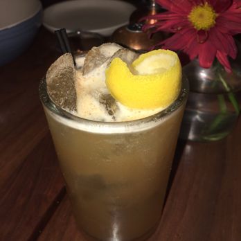 North Italia - Bourbon cocktail - Pizza Near Me - El Segundo, California