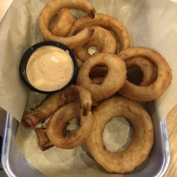 Buffalo Wild Wings - Onion rings - Chicken Wings Near Me - Quincy, Illinois