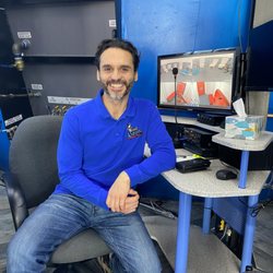 Regina Caeli Hyperbaric Wellness - Rodrigo De La Rosa our Hyperbaric General Manager