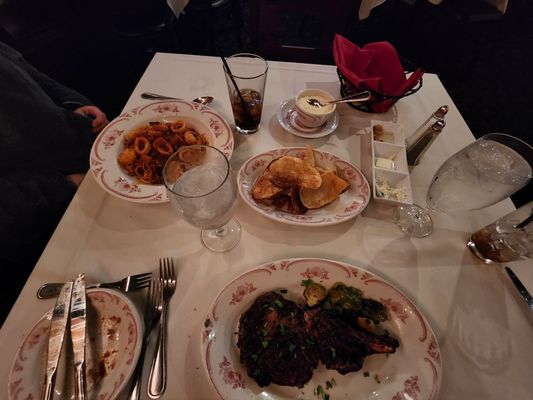 Mirabella Italian Cuisine & Bar by null