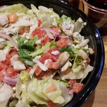 Dells Pizza Lab - Keto friendly salad - Salad Near Me - Wisconsin Dells, Wisconsin Dells Pizza Lab - Keto friendly salad - Salad Near Me - Wisconsin Dells, Wisconsin