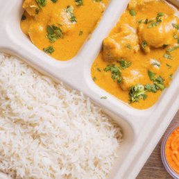 Chicken Korma