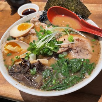 Iyasare - Charshu Miso Ramen - Japanese Near Me - Berkeley, California Iyasare - Charshu Miso Ramen - Japanese Near Me - Berkeley, California