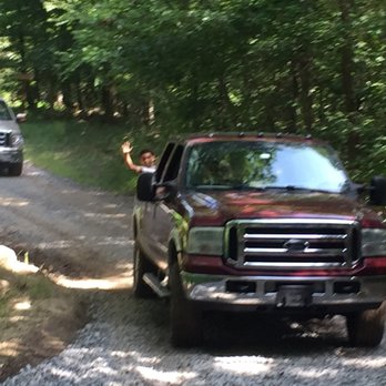 The Cove Campgrounds - Going to camp 6 - Campgrounds Near Me - Gore, Virginia