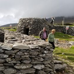 Fahan Beehive Huts