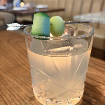 Meridian - Envious Passion - New American Near Me - Dallas, Texas