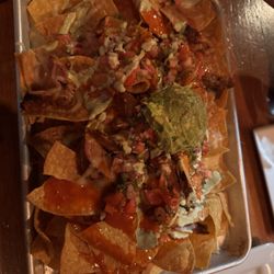 The Publick House - Nachos