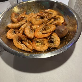 Chiefs Da Crab Shack - 3 lb broil with potatoes, corn, and sausage - Seafood Near Me - Bonita, California Chiefs Da Crab Shack - 3 lb broil with potatoes, corn, and sausage - Seafood Near Me - Bonita, California