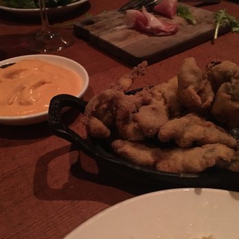 Staple & Fancy - Fried oysters - Italian Near Me - Seattle, Washington