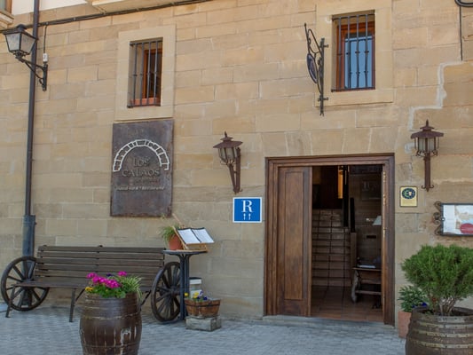 Restaurante Los Calaos de Briones by null