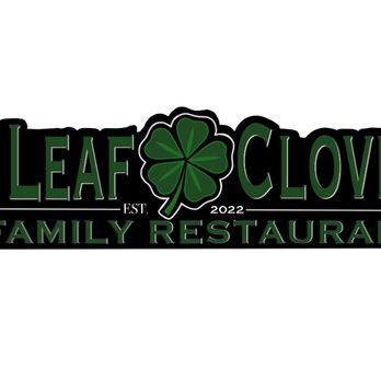 5 Leaf Clover - Logo - Breakfast & Brunch Near Me - Springville, New York