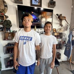 Bluebird Barbers
