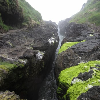 Cape Perpetua Scenic Area - Devil's Churn - Hiking Near Me - Yachats, Oregon Cape Perpetua Scenic Area - Devil's Churn - Hiking Near Me - Yachats, Oregon