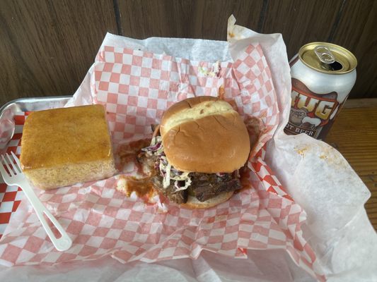 Hole In the Wall BBQ by null