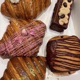 Pain Au Chocolat