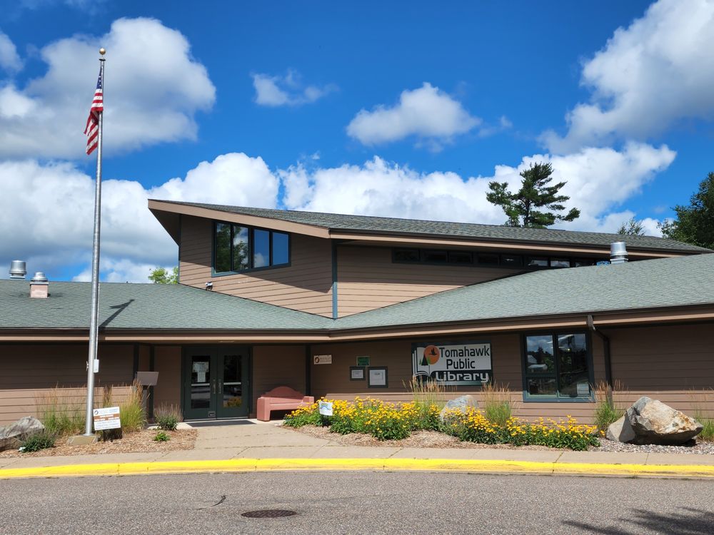 Tomahawk Wi Library TOMAHAWK PUBLIC LIBRARY - Updated April 2026 - 300 W Lincoln Ave ...