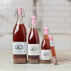 We've got Annie's Ginger Elixir!