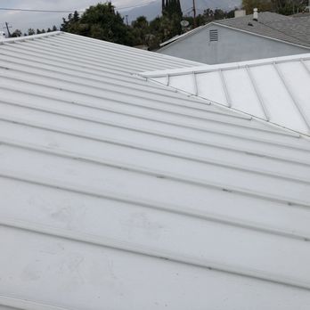 Roofing Innovations - Metal roof middle portion completed by roofing innovations Juan - Roofing Near Me - La Puente, California Roofing Innovations - Metal roof middle portion completed by roofing innovations Juan - Roofing Near Me - La Puente, California