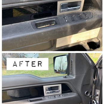 Skyline Mobile Detailing - Before after photo - Auto Detailing Near Me Skyline Mobile Detailing - Before after photo - Auto Detailing Near Me