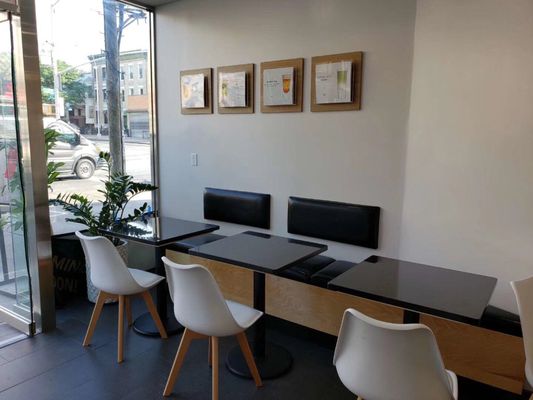 Taste of Guilin & IN CHA by null