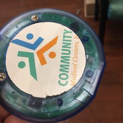 Community Medical Center - They have buzzers now