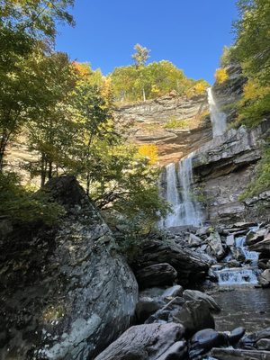 Kaaterskill Falls, Viewing Platform by null