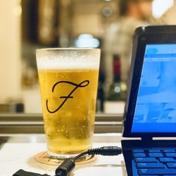 Foxtail Coffee Hourglass