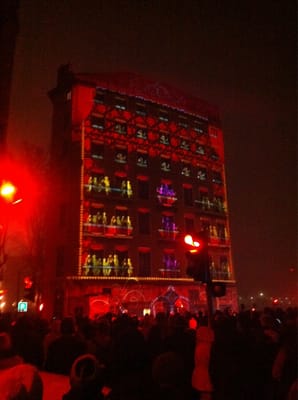 Fresque des Lyonnais by null