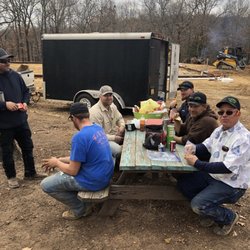 B&B Welding - Bill Buckner and crew