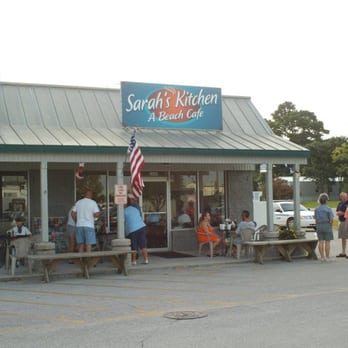 Sarah's Kitchen - Diners Near Me - Ocean Isle Beach, North Carolina