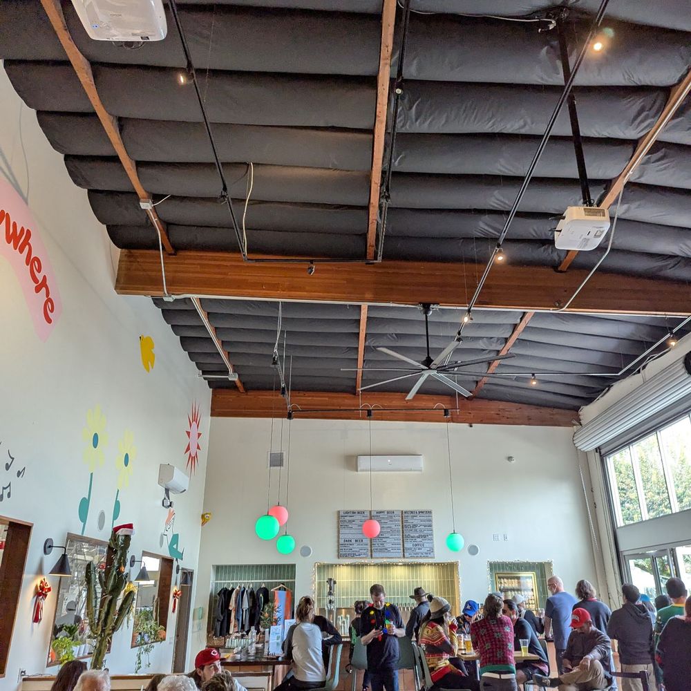 everywhere - Interior - Breweries Near Me - Orange, California