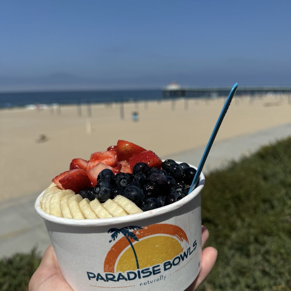 Paradise Bowls - Juice Bars & Smoothies Near Me - Manhattan Beach, California Paradise Bowls - Juice Bars & Smoothies Near Me - Manhattan Beach, California