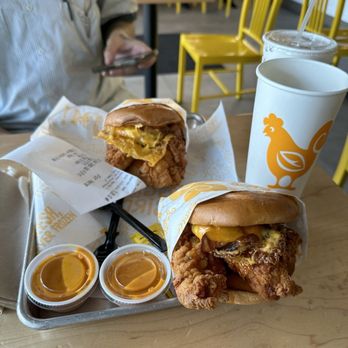 Egg N Bird - Yes these are the sandwiches that will make you come back for more the egg and bird sandwich - Chicken Shop Near Me - Upland, California Egg N Bird - Yes these are the sandwiches that will make you come back for more the egg and bird sandwich - Chicken Shop Near Me - Upland, California