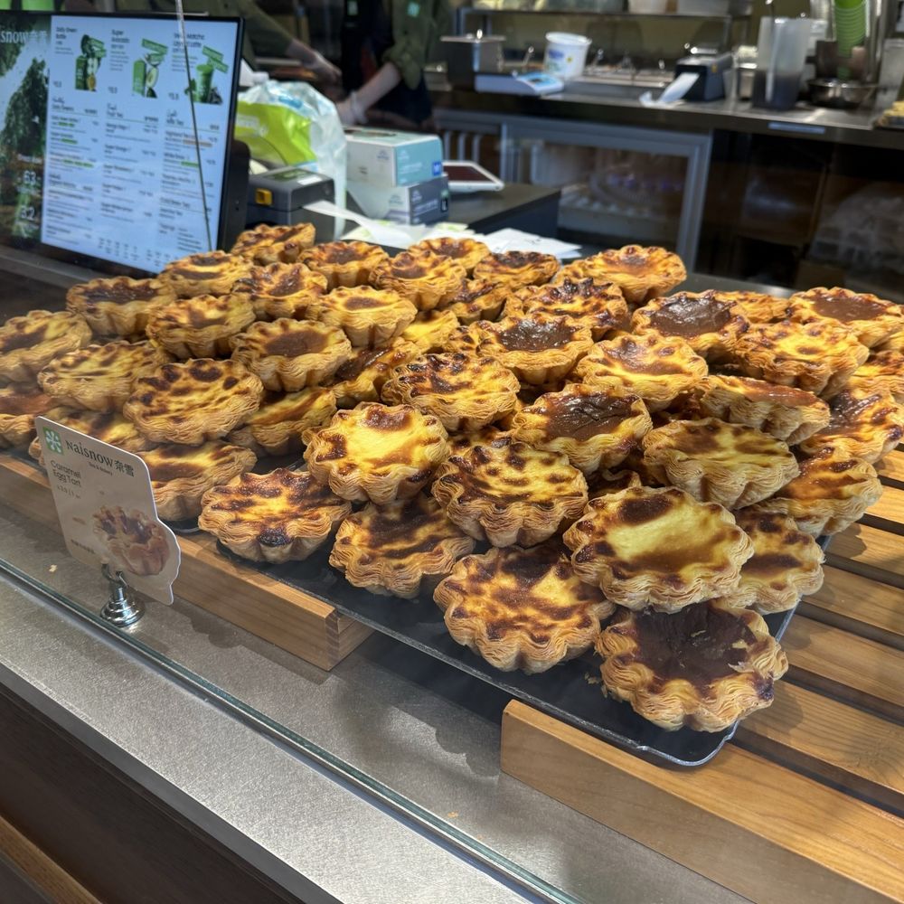 Naisnow Tea & Bakery - Bakeries Near Me - Cupertino, California Naisnow Tea & Bakery - Bakeries Near Me - Cupertino, California