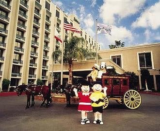 The Knott's Hotel by null