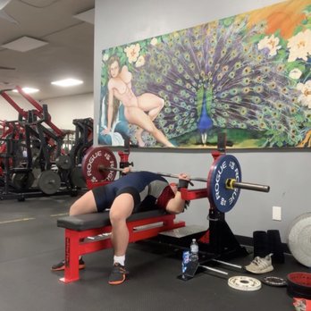 99 Barbell Fitness - 2 bench racks (both have safeties) - Gyms Near Me - Arcadia, California