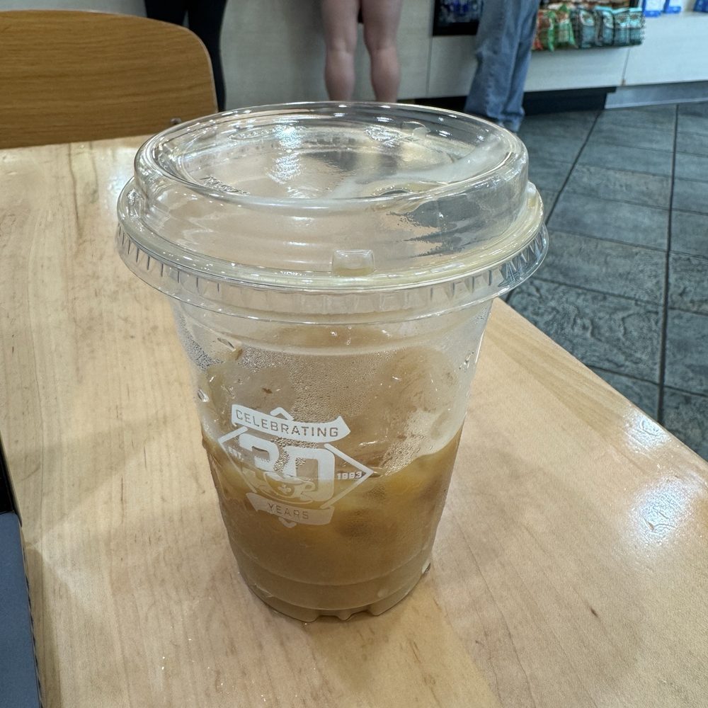 Klatch Coffee - Drip Coffee - iced - Coffee & Tea Near Me - San Dimas, California