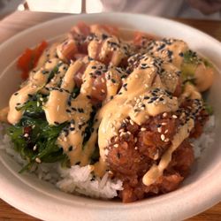 Domoishi - Poke bowl