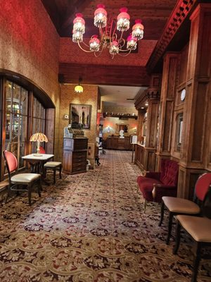 Billy Reed's Palm Springs by null